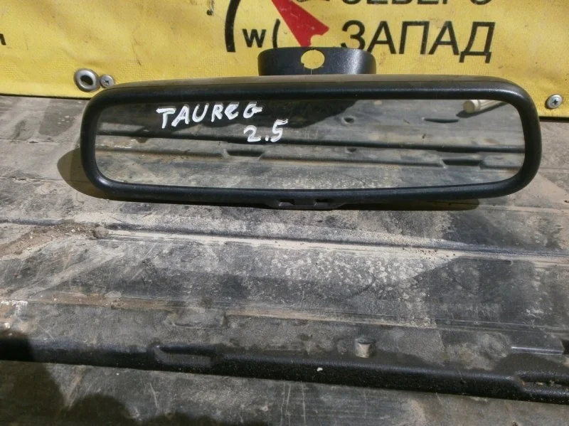 Зеркало салона Volkswagen Touareg 3B0857511A 7LA