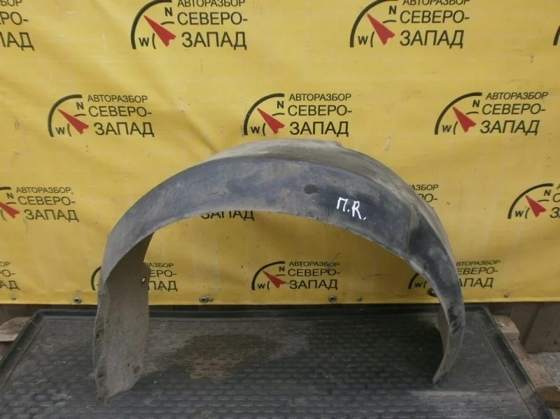 Подкрылок Daewoo Matiz 96562645 KLYA F8CV, передний правый