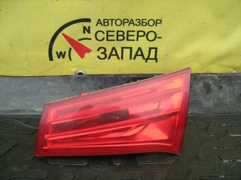 Фонарь Citroen C4