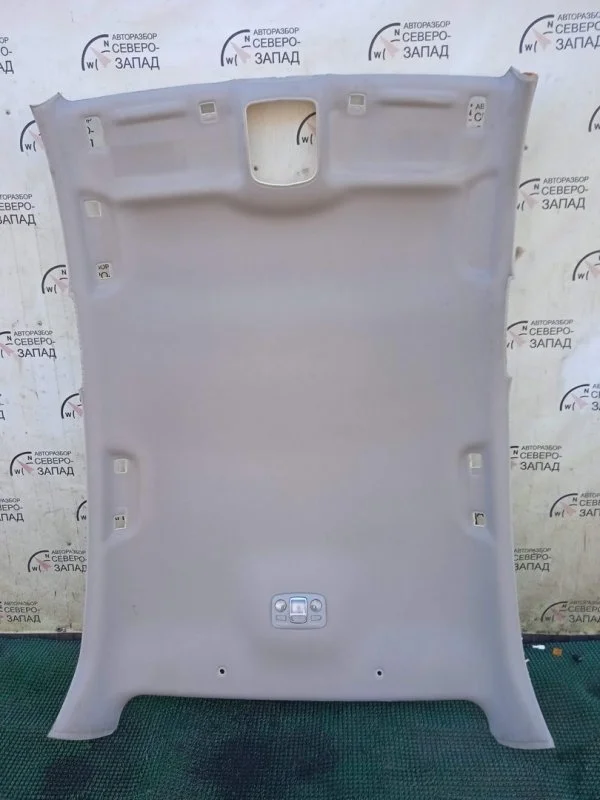 Обшивка потолка Citroen C4 B7