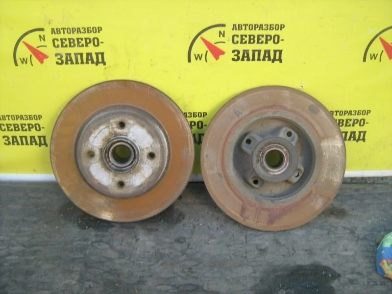 Диск тормозной Peugeot 3008 424945 EP6CDT, задний