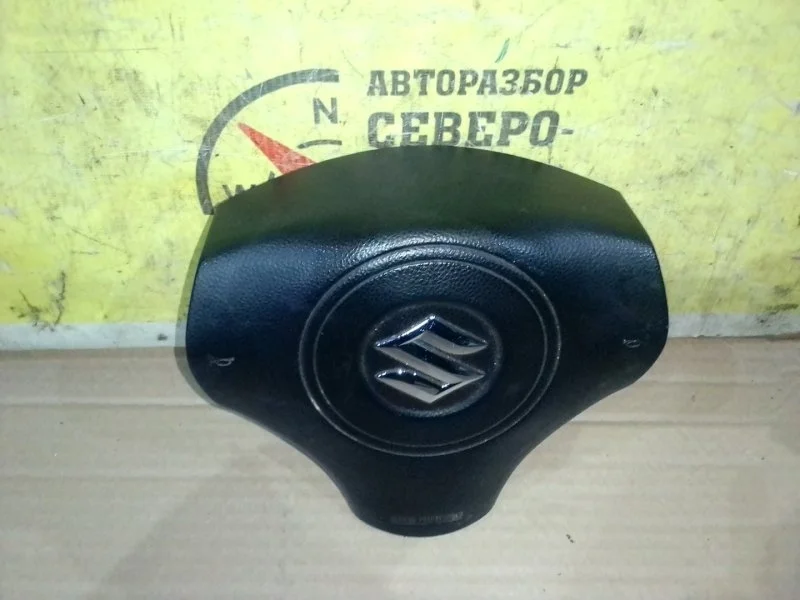 Подушка безопасности в руль Suzuki Grand Vitara JT