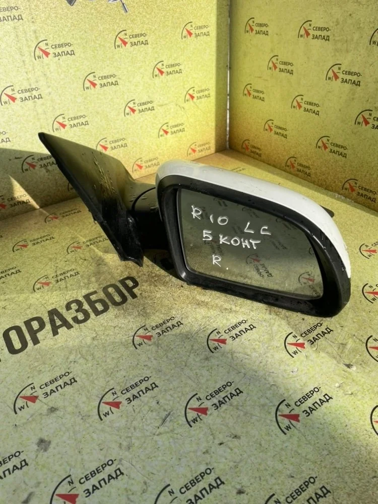 Зеркало Kia Rio