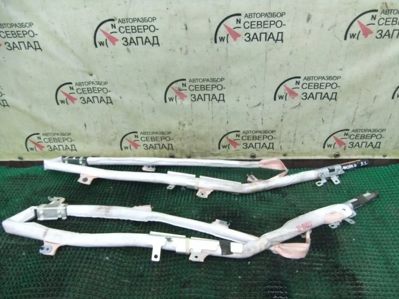 Шторка airbag Mazda 6 GJ6A57KM0M GG, правая