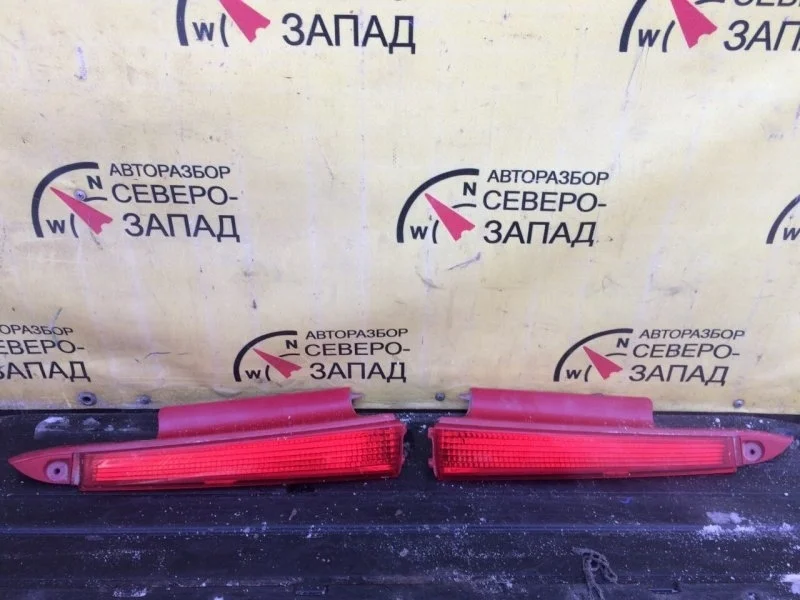 Фонарь Citroen C4 9655863780 LC EP6, правый