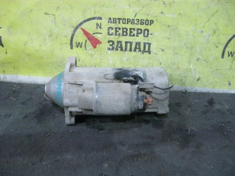 Стартер Mitsubishi Pajero Sport KH
