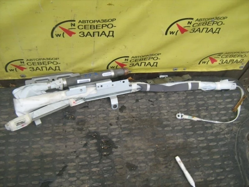 Шторка airbag Mitsubishi Pajero Sport KH