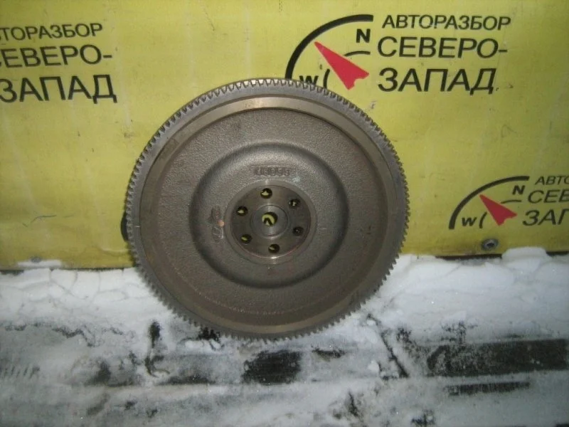 Маховик Kia Rio 2011 232002B020 QB G4FC