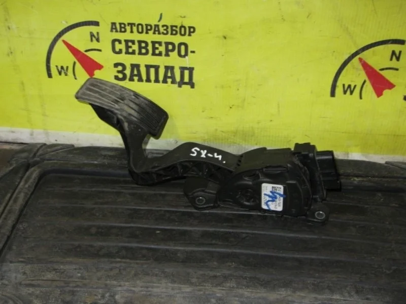 Педаль газа Suzuki Sx4 4940079J91 GYA M16A