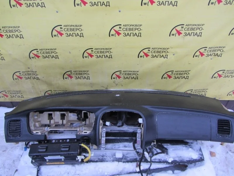 Торпедо Hyundai Sonata EF