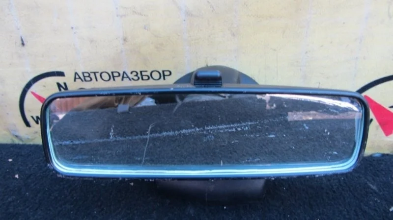 Зеркало Nissan Qashqai 96321AU300 J10 MR20