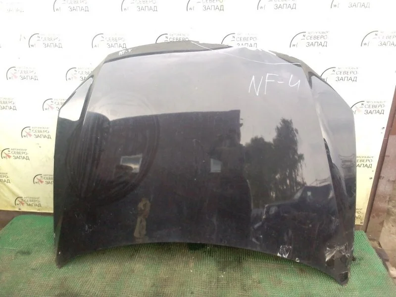 Капот Volkswagen Touareg 7P5