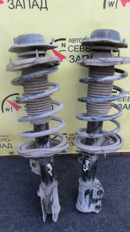 Амортизатор Hyundai Getz 546601C300 TB G4EE, передний правый