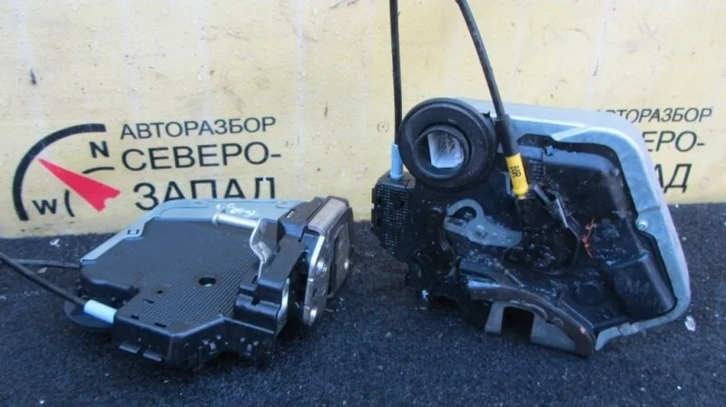Замок Toyota Land Cruiser VDJ200
