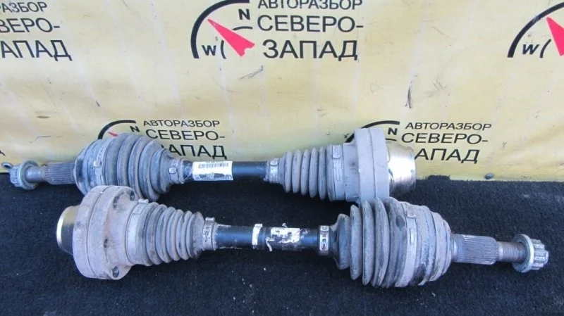 Привод Volkswagen Touareg 7P5
