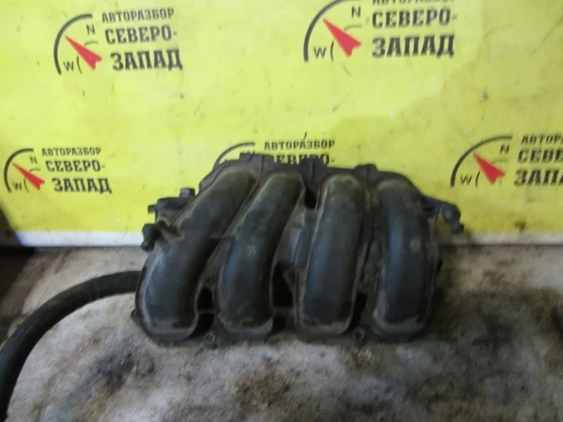 Коллектор впускной Citroen C4 0361S7 B7 EP6