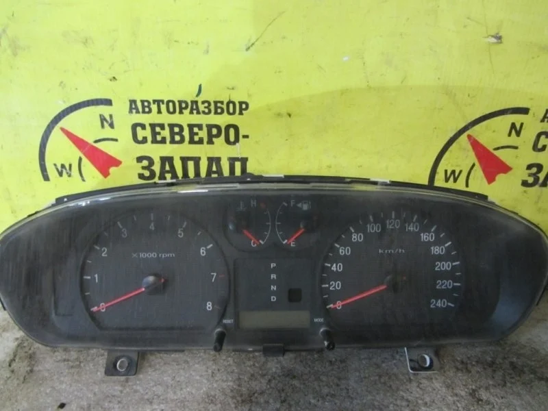 Панель приборов Hyundai Sonata EF