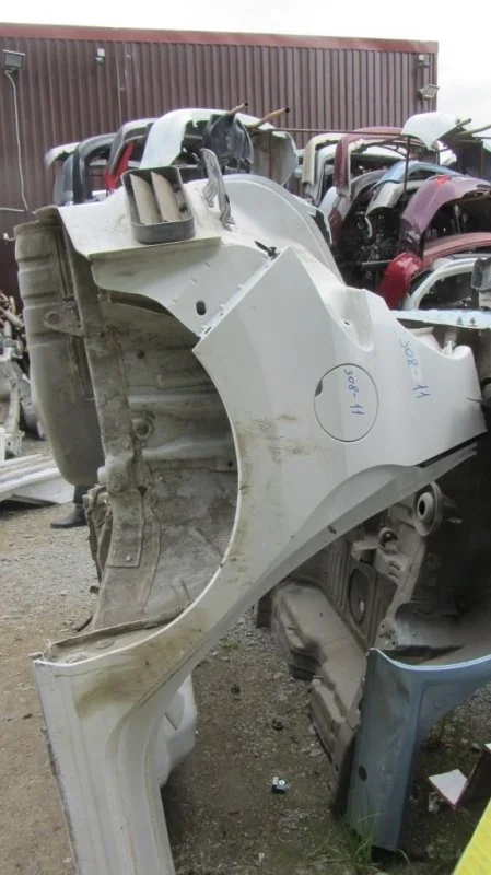 Крыло Peugeot 308 4A/C