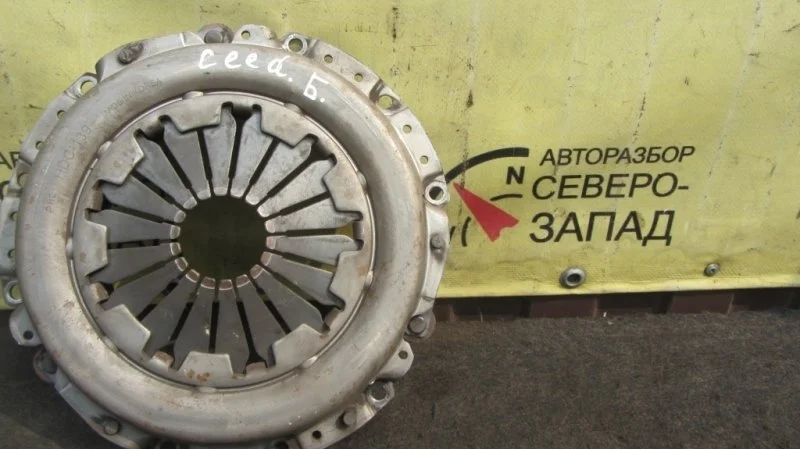 Корзина сцепления Kia Ceed 4130023136 ED G4FA
