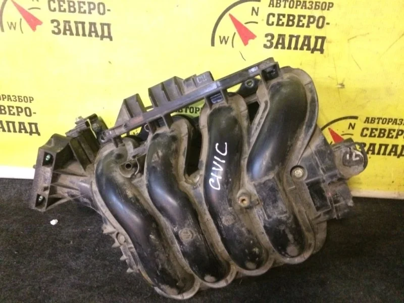 Коллектор впускной Honda Civic 17100RNAA00 FD R18
