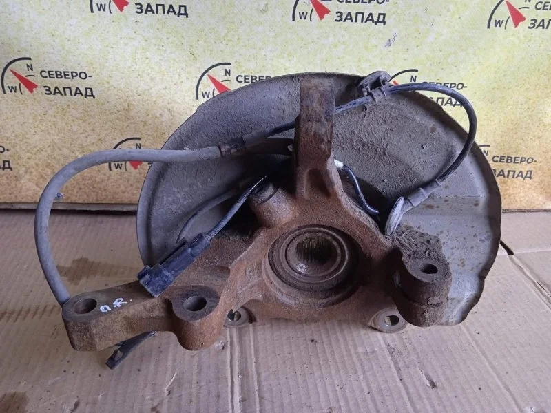 Кулак поворотный Mitsubishi Outlander GF