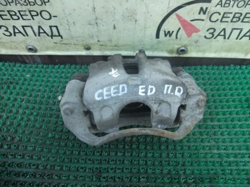 Суппорт Kia Ceed