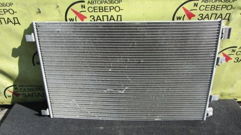 Радиатор Nissan Qashqai J10