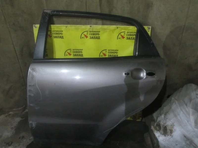 Дверь SsangYong Actyon 2013 CK