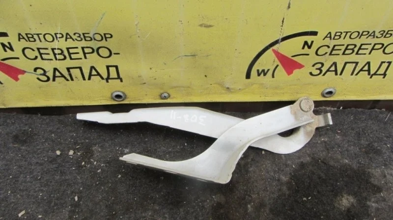 Петля капота Peugeot 308 9656739680 4A/C EP6, левая