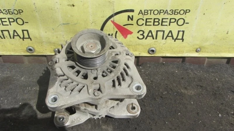 Генератор Nissan Juke YF15
