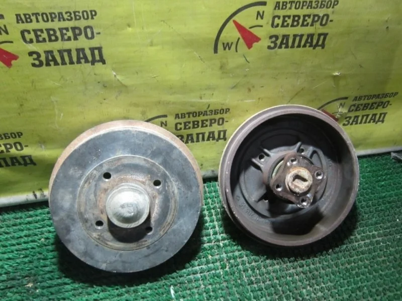 Диск тормозной Renault Logan 316274680R L8 K7M, задний