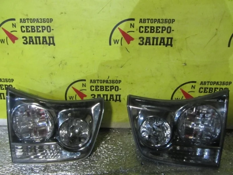 Фонарь Lexus Rx350 8158148051 GSU35 2GR, правый