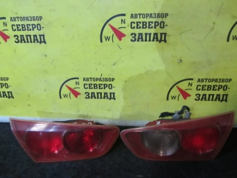 Фонарь Mitsubishi Lancer 8330A476 CY3A 4B10, правый