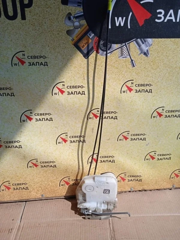 Замок Mitsubishi Outlander 5745A395 GF 4B11, задний левый