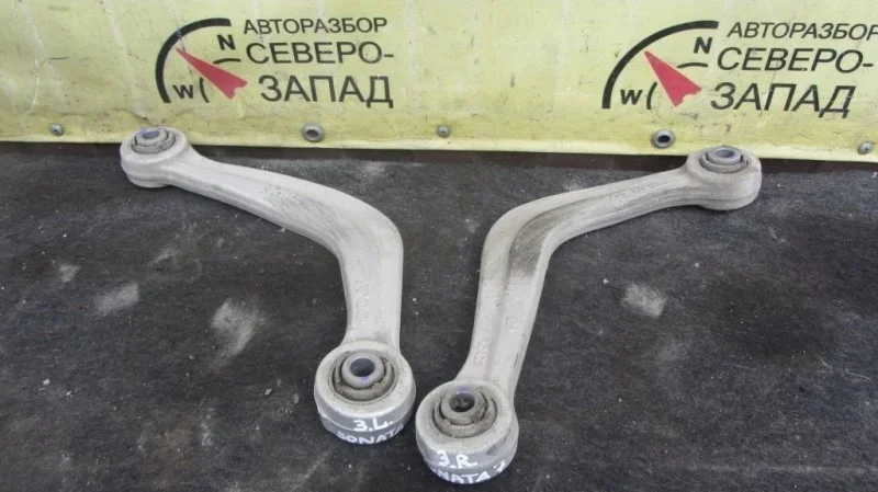 Рычаг Hyundai Sonata 55110C3000 LF G4NA, задний левый