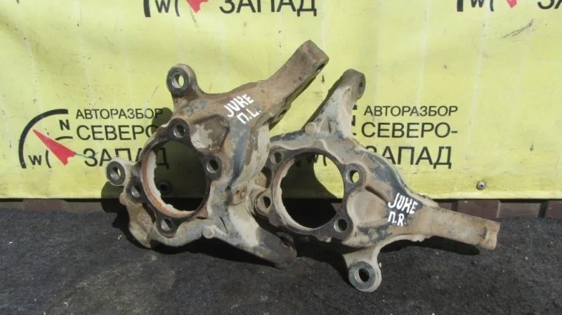 Кулак поворотный Nissan Juke YF15