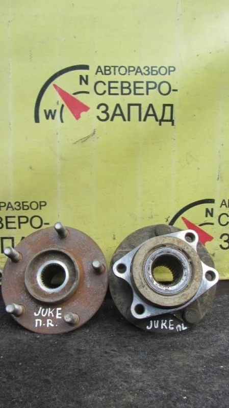 Ступица Nissan Juke YF15