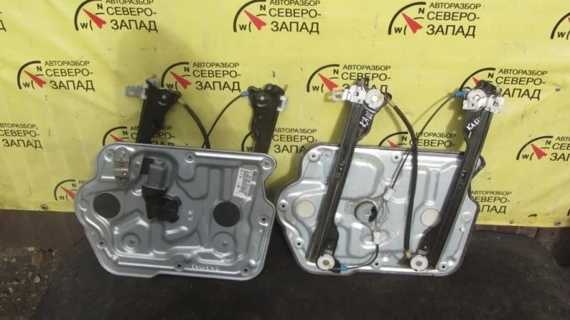 Стеклоподъемник Nissan Qashqai J10