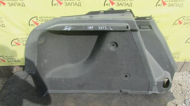 Обшивка багажника Chevrolet Cruze 95157520 J305, левая
