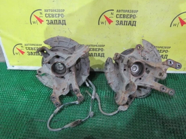 Кулак поворотный Kia Ceed