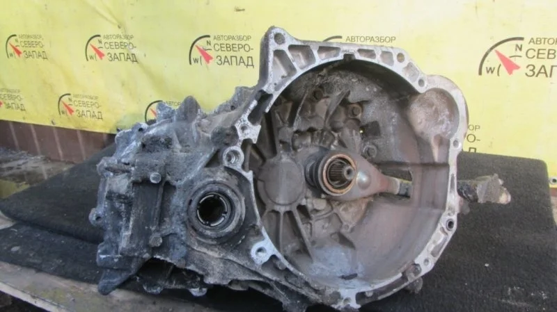 Мкпп Hyundai Solaris RB