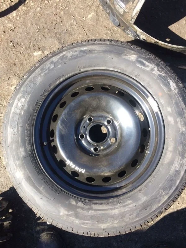 Диск Nissan Qashqai J10