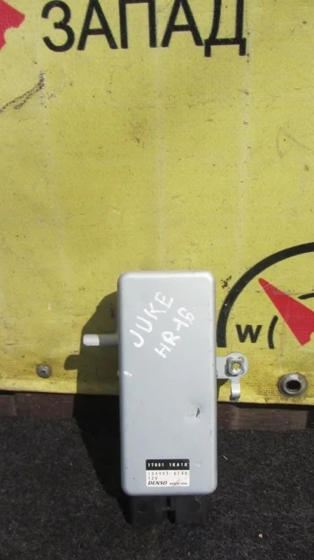 Блок управления Nissan Juke 170011KA1A YF15 HR16DE