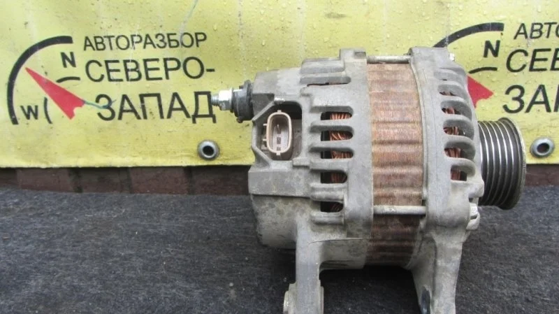 Генератор Nissan Juke YF15