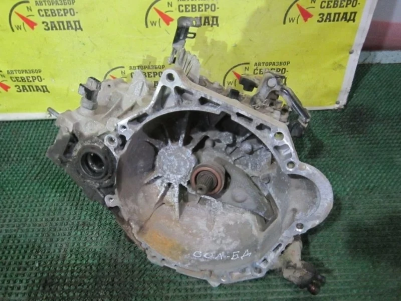 Мкпп Hyundai Solaris RB