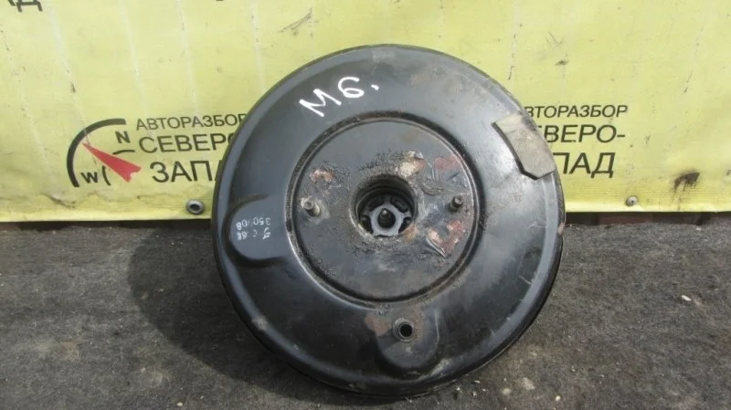 Вакумник тормозной Mazda 6 GJ6A43800 GG L8