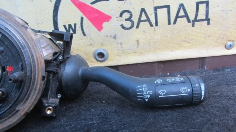 Переключатель стеклоочистителей Volkswagen Touareg 7L6953503D 7LA BAC