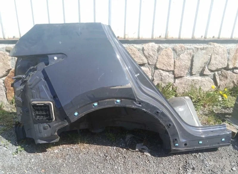 Крыло заднее Kia Sportage QL