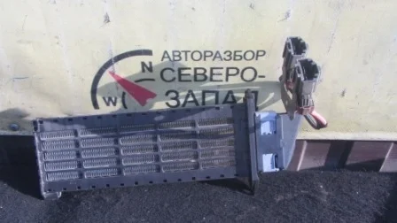 Радиатор печки Mitsubishi L200 7802A116 KB4T 4D56