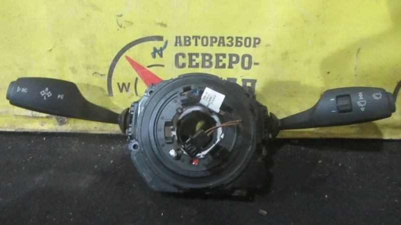 Подрулевой переключатель BMW X3 F25